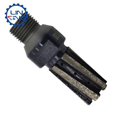 Lunghezza 50 mm Sink Bit Stone Diamond Drilling Tool D22 * 40T per Granito Marmo da bancone