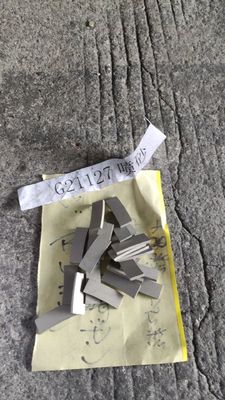 Supporto OEM Segmento di diamanti da 350 mm per strumenti di taglio di diamanti in basalto in Indonesia