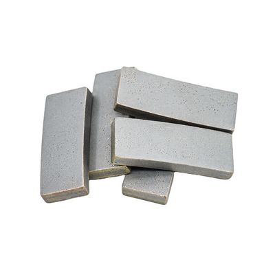 Strumenti di taglio di arenaria per la pietra segmento Punti di taglio lame segmento 40 * 5 * 15 mm