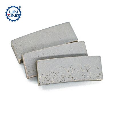 Strumenti di taglio di arenaria per la pietra segmento Punti di taglio lame segmento 40 * 5 * 15 mm