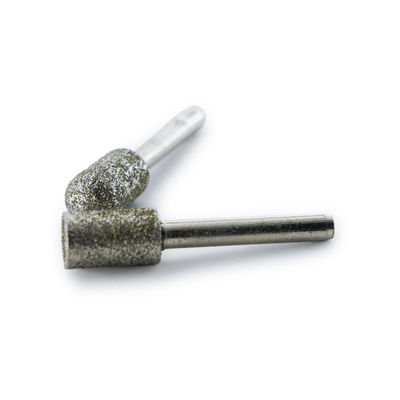 Tecnologia di brasatura a vuoto Diamante rilievo di pietra incisione Bit per la pietra utensile CNC
