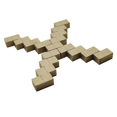 24*10*10 segmenti di diamanti sandwich lame a seghe circolari per il taglio del travertino beige da 1700 mm