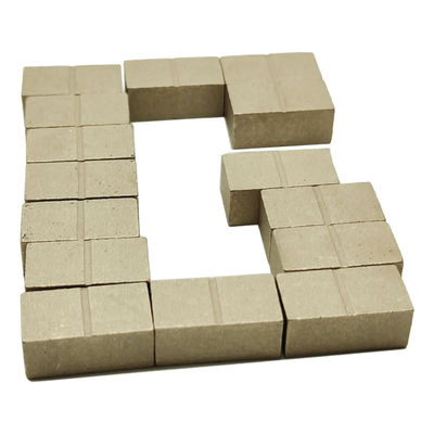 24*10*10 segmenti di diamanti sandwich lame a seghe circolari per il taglio del travertino beige da 1700 mm