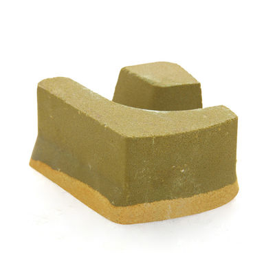 Resina di carburo di silicio di magnesite Frankfurt 5 Extra per prestazioni di lucidatura lisce