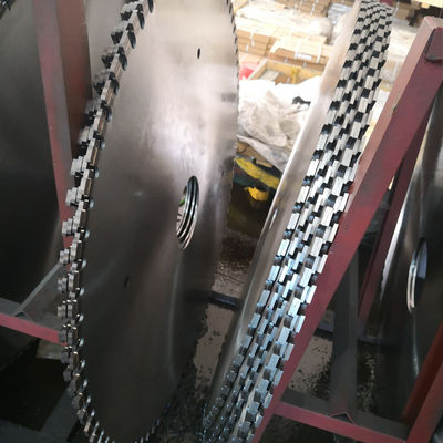 3/8in Larghezza della lama Taglio bagnato/seco Marmo seghe lame per tagliatore industriale professionale