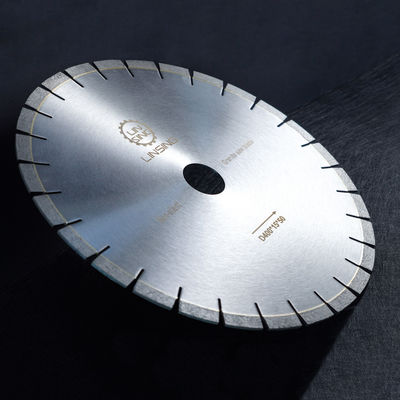 6 pollici Turbo Diamond Cutting Saw Blade spessore 0,025 pollici per le prestazioni di taglio