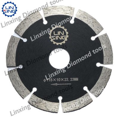Diamante in polvere legata acciaio travertino taglio lama di diamante con 0,472in altezza bordo