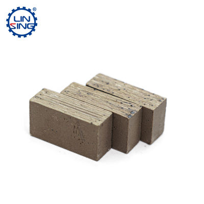 Tagliatrice a segmenti di diamanti per marmo e granito di tipo D1200MM D1600MM
