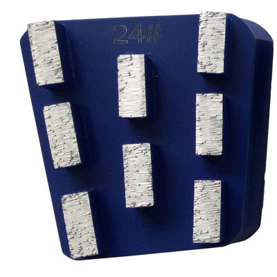 Griglia abrasiva di Francoforte di diamanti metallici 36/46/60/80/120/180/240/320 per la rettifica del marmo