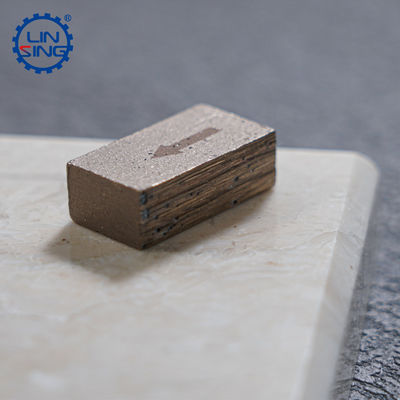 Tagliatrice a segmenti di diamanti per marmo e granito di tipo D1200MM D1600MM