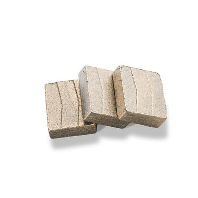 Linsing segmento di diamanti segna lama suggerimenti per utensili di pietra tagliata in umido supporto OEM personalizzato