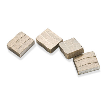 Linsing segmento di diamanti segna lama suggerimenti per utensili di pietra tagliata in umido supporto OEM personalizzato
