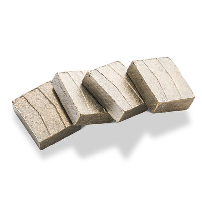 Linsing segmento di diamanti segna lama suggerimenti per utensili di pietra tagliata in umido supporto OEM personalizzato