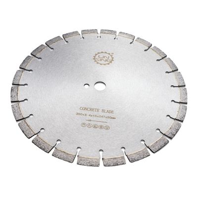 Linsing Granito Saw Blade Disco di taglio bagnato di diamanti per un taglio preciso del granito