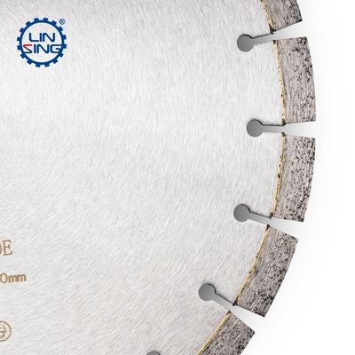 Linsing Granito Saw Blade Disco di taglio bagnato di diamanti per un taglio preciso del granito