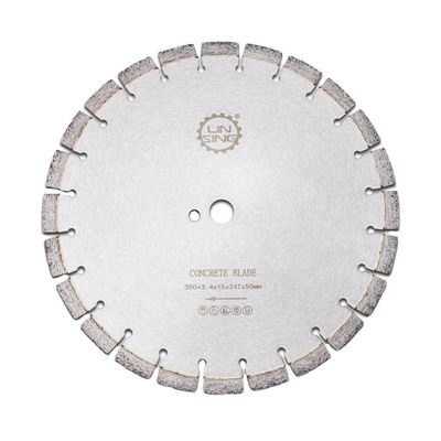 Linsing Granito Saw Blade Disco di taglio bagnato di diamanti per un taglio preciso del granito