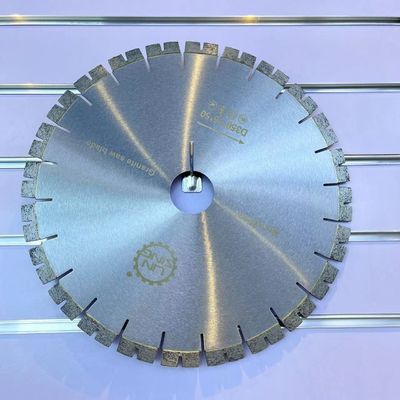 Linsing Granito Saw Blade Disco di taglio bagnato di diamanti per un taglio preciso del granito
