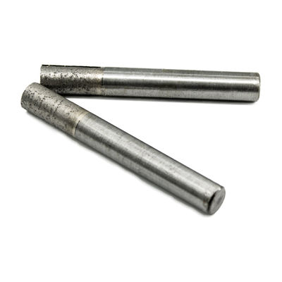 Strumenti di diamanti 4 tipi di metallo diamante sinterizzato Finger Bit diamante trapano per piastrelle di porcellana