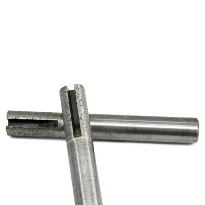 Strumenti di diamanti 4 tipi di metallo diamante sinterizzato Finger Bit diamante trapano per piastrelle di porcellana