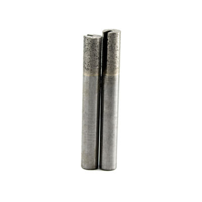 Strumenti di diamanti 4 tipi di metallo diamante sinterizzato Finger Bit diamante trapano per piastrelle di porcellana