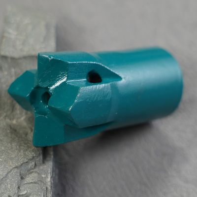 Supporto personalizzato ODM Tapered Long Life Sharpness Cross Chisel Bit per la trivellazione in cava