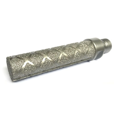 4 Tipi Strumenti di diamanti Fingere brazzate a vuoto per la perforazione di fori di porcellana