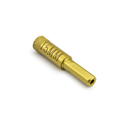 OBM Support Linsing Diamond Vacuum Brazed Dry Drilling Core Bits per cemento granito