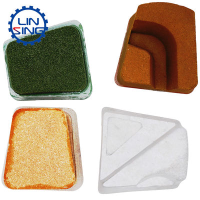 Macchina di lucidatura manuale 5 Acido ossalico extra Abrasivi di Francoforte per la lucidatura del marmo