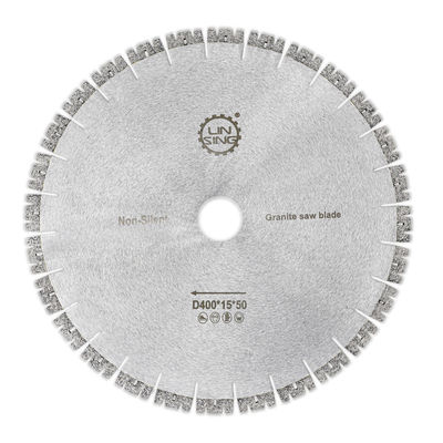 9" 10" 12" 14" Pulg. Lamelle di seghe di diamanti per seghe da ponte di marmo di granito