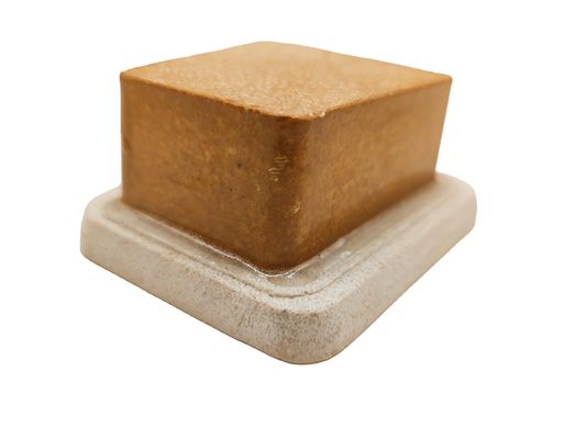 36 pcs/tn Pacchetto 5 Acido ossalico extra Abrasivi di Francoforte per la lucidatura del marmo 0