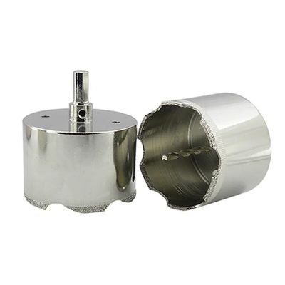 Supporto personalizzato ODM Linsing Diamante Vacuum Brazed Strumenti per Granito Marmo Pietra