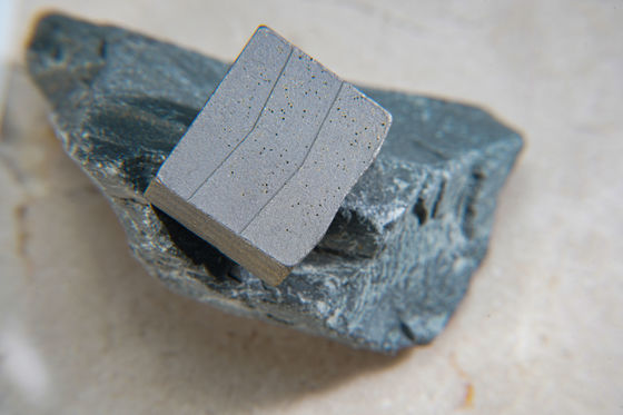 Segmento di utensili per diamanti da 300 mm a 3500 mm certificati ISO9001 per marmo, granito e arenaria OBM