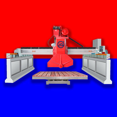 Macchine per la sega a pietra per il taglio di ponti di pietre di piccoli blocchi per il taglio di marmo e granito di pietra naturale