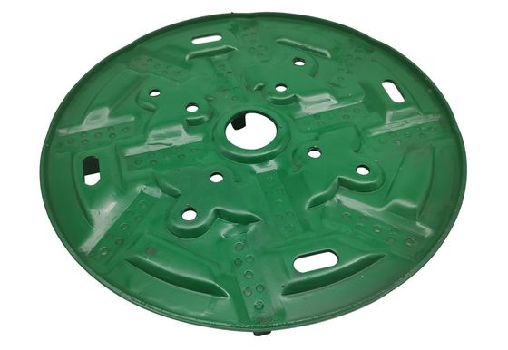 Supporto OEM Disco di rettifica di diamanti personalizzato da 220 mm per la lucidatura di lastre di granito Grit 200
