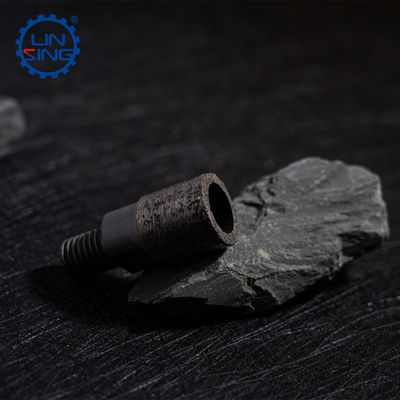 6 mm Diamanti brazzati a vuoto per la trivellazione di marmo velocità di alimentazione 24-48 "per minuto