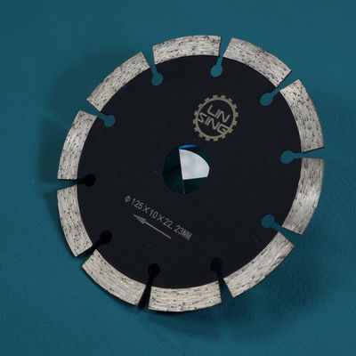 350 mm lame di seghe di diamanti aggressive per supporto personalizzato OBM per calcestruzzo e pietra