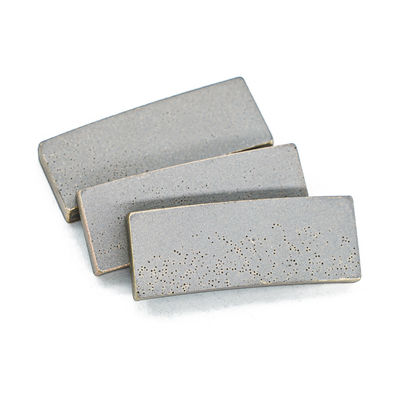 Supporto OBM personalizzato Migliori attrezzi diamantati 40*5*15mm Segmento di diamanti per taglio di pietra