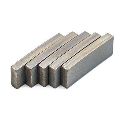 Supporto OBM personalizzato Migliori attrezzi diamantati 40*5*15mm Segmento di diamanti per taglio di pietra