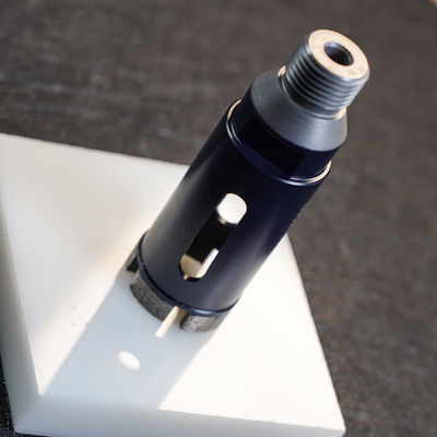 Finitura piana D60mm a vuoto per la precisione e per la trivellazione di materiali duri