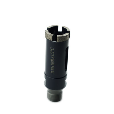 Finitura piana D60mm a vuoto per la precisione e per la trivellazione di materiali duri