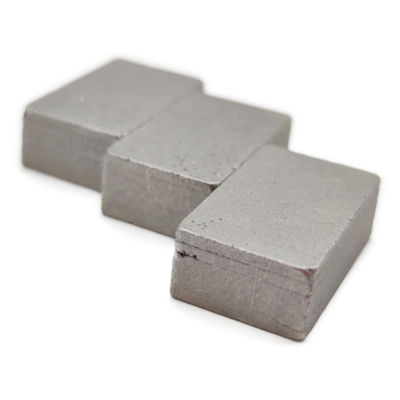 24*8,5*15mm Punte di lama di seghe di diamanti per taglio di andesite TUV certificata e piatta