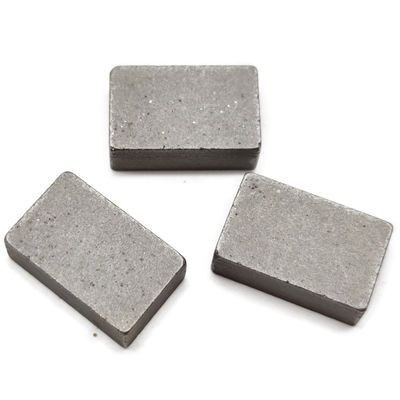 24*8,5*15mm Punte di lama di seghe di diamanti per taglio di andesite TUV certificata e piatta