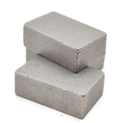 24*8,5*15mm Punte di lama di seghe di diamanti per taglio di andesite TUV certificata e piatta