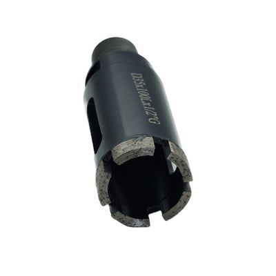 Perforazione a base di granito di 35 mm per macinazione a angolo manuale strumento di perforazione a secco