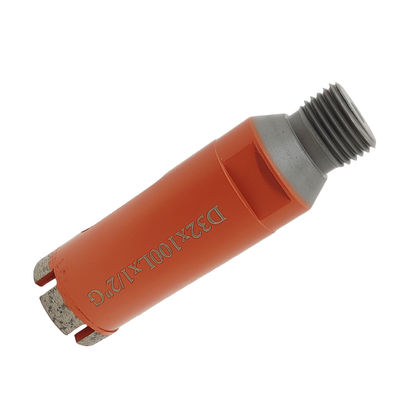 Linsing Diamond Core Drill Bit per Granito Marmo Calcare Rocca Massoneria Perforazione bagnata