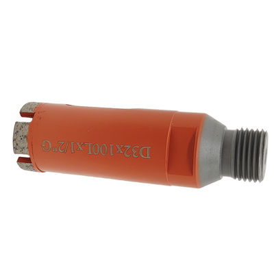 Linsing Diamond Core Drill Bit per Granito Marmo Calcare Rocca Massoneria Perforazione bagnata