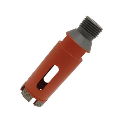 Linsing Diamond Core Drill Bit per Granito Marmo Calcare Rocca Massoneria Perforazione bagnata