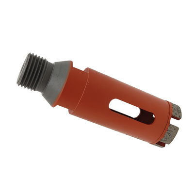 Linsing Diamond Core Drill Bit per Granito Marmo Calcare Rocca Massoneria Perforazione bagnata