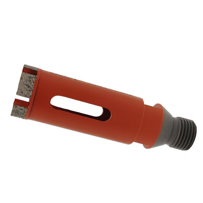 Linsing Diamond Core Drill Bit per Granito Marmo Calcare Rocca Massoneria Perforazione bagnata