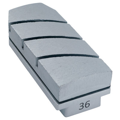 Granito Diamante Abrasivo Fickert Strumenti L140 L170MM per la macchina di lucidatura della lastra di pietra